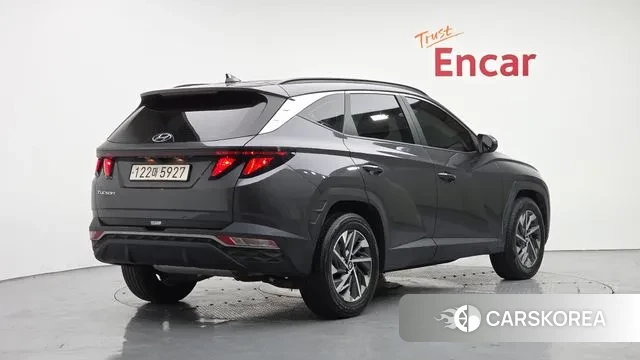 Hyundai Tucson (NX4) id 3411391 из Кореи 12
