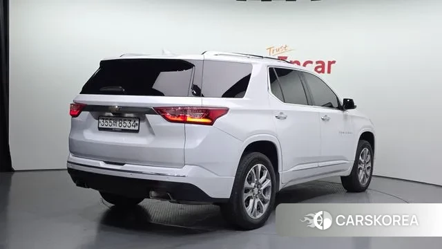 Chevrolet (GM Daewoo) Traverse id 3741952 из Кореи 12