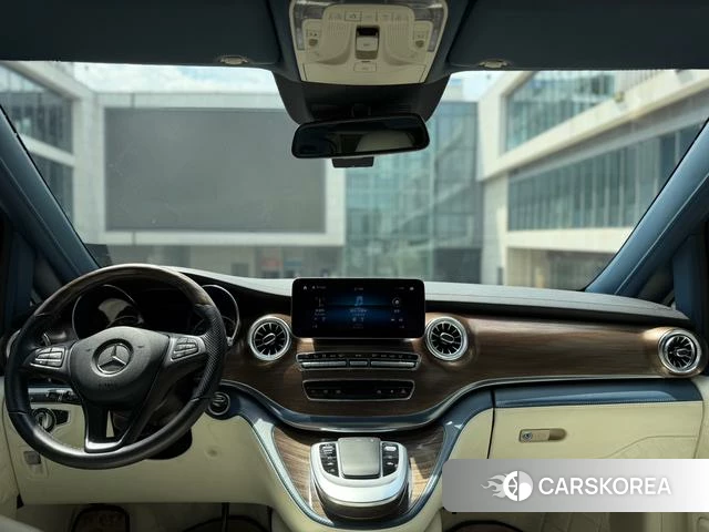 Mercedes-Benz V-class id 4256893 из Китая 12