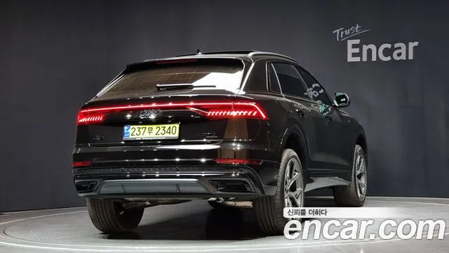 Audi Q8 (4M) id 2718915 из Кореи 12