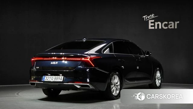 Kia K8 id 4303065 из Кореи 12