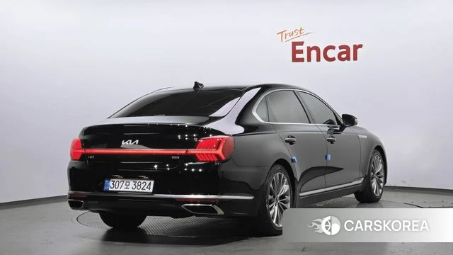 Kia The New K9 2nd generation id 4445143 из Кореи 12