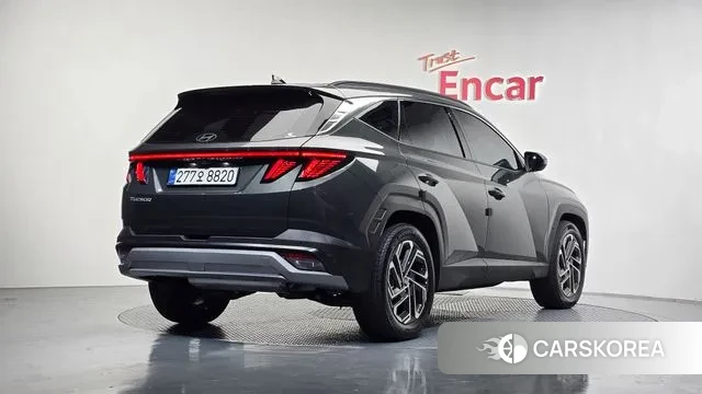 Hyundai The New Tucson (NX4) id 3371706 из Кореи 12