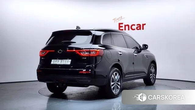 Renault Korea (Samsung) QM6 id 3761376 из Кореи 12