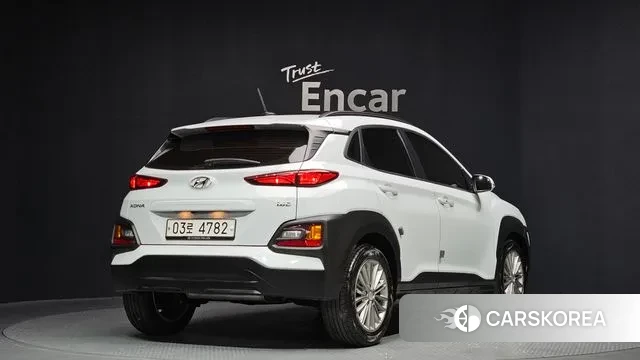 Hyundai Kona id 3766787 из Кореи 12