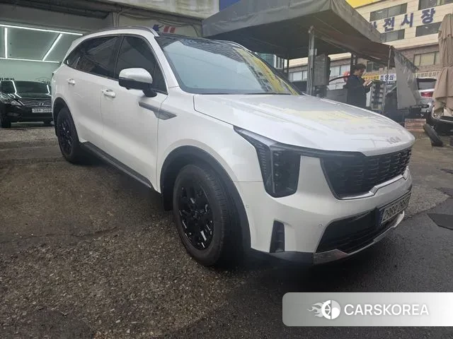 Kia The New Sorento 4th Generation id 3679697 из Кореи 12