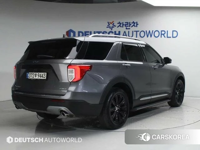 Ford Explorer 6th Generation id 4406288 из Кореи 12