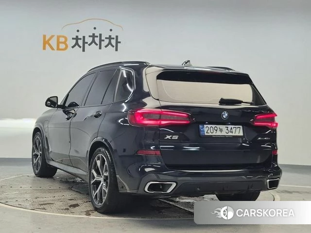 BMW X5 (G05) id 4651281 из Кореи 11