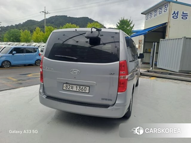 Hyundai The New Grand Starex id 4750605 из Кореи 10