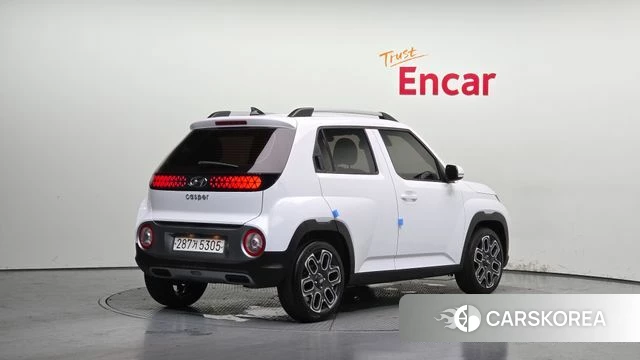 Hyundai Casper id 4608655 из Кореи 12
