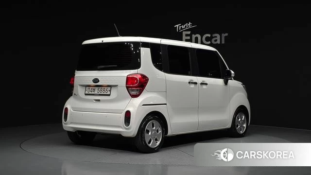 Kia The New Ray id 3955734 из Кореи 12