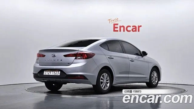 Hyundai The New Avante AD id 2891482 из Кореи 12