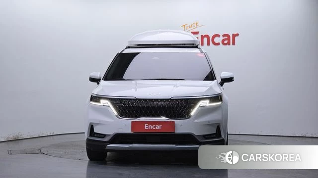 Kia Carnival 4th generation id 3850928 из Кореи 12