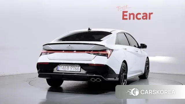 Hyundai The New Avante (CN7) id 3353748 из Кореи 12