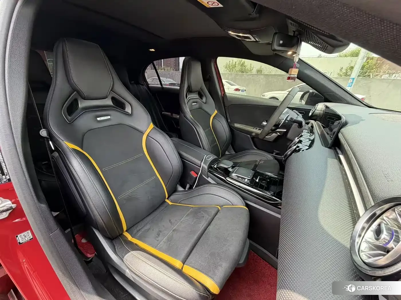 Mercedes-Benz A-class AMG id 4649338 из Китая 9