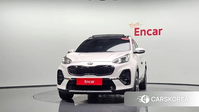 Kia Sportage The Bold id 4781016 из Кореи 12