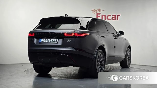 Land Rover Range Rover Velar id 4424916 из Кореи 12