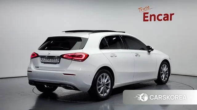 Mercedes-Benz A-Class W177 id 3024071 из Кореи 12