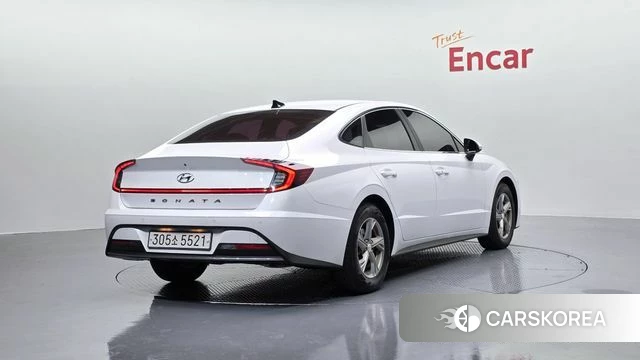 Hyundai Sonata (DN8) id 3955531 из Кореи 12