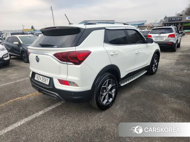 Ssangyong Beautiful Korando id 3469302 из Кореи 12