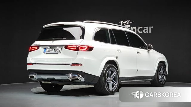 Mercedes-Benz GLS - Class X167 id 4848794 из Кореи 12
