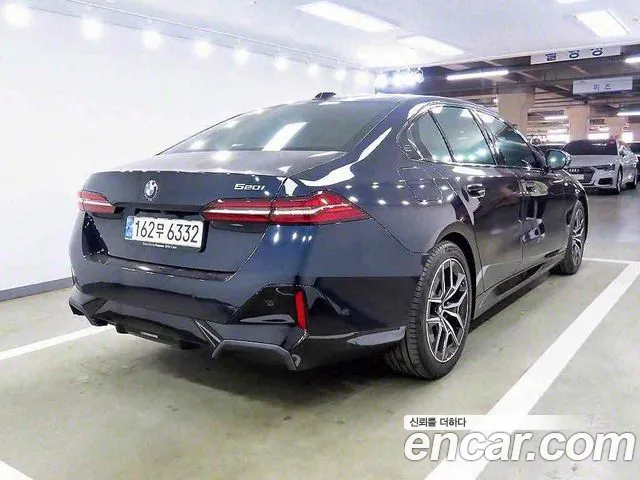 BMW 5 Series (G60) id 2679174 из Кореи 11