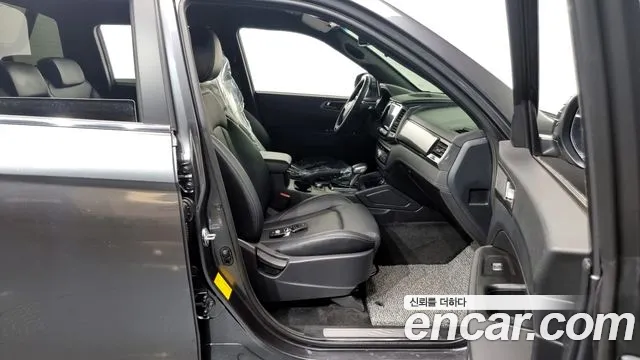 Ssangyong The New Rexton Sport id 2659378 из Кореи 12