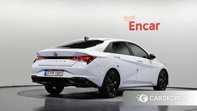 Hyundai Avante (CN7) id 4863770 из Кореи 12