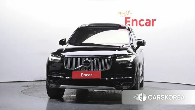 Volvo XC90 second Generation id 4357074 из Кореи 12