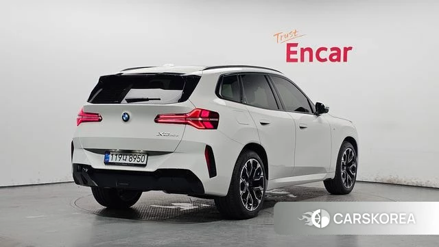 BMW X3 (G45) id 4617302 из Кореи 12