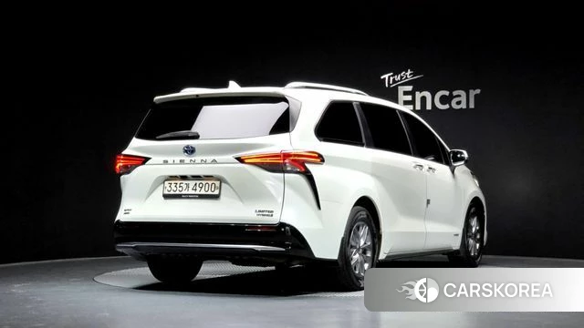 Toyota Sienna 4th Generation id 4179365 из Кореи 12