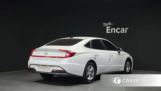 Hyundai Sonata (DN8) id 3568118 из Кореи 12