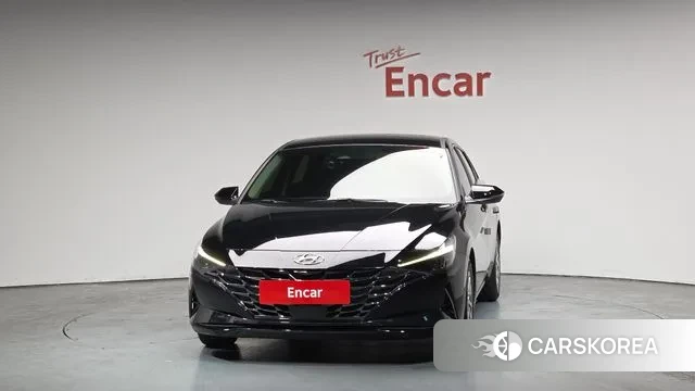 Hyundai Avante (CN7) id 3777402 из Кореи 12