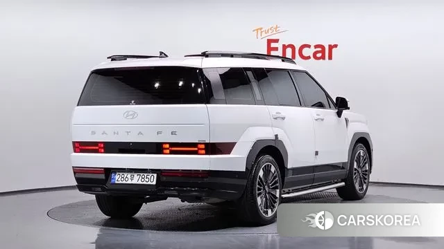 Hyundai Santa Fe (MX5) id 3394090 из Кореи 12