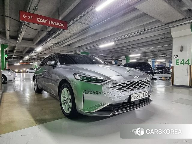 Kia K8 id 3870817 из Кореи 12