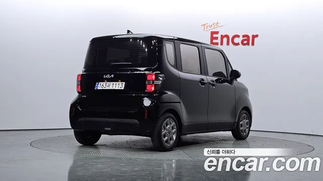 Kia The New Kia Ray id 2677120 из Кореи 12