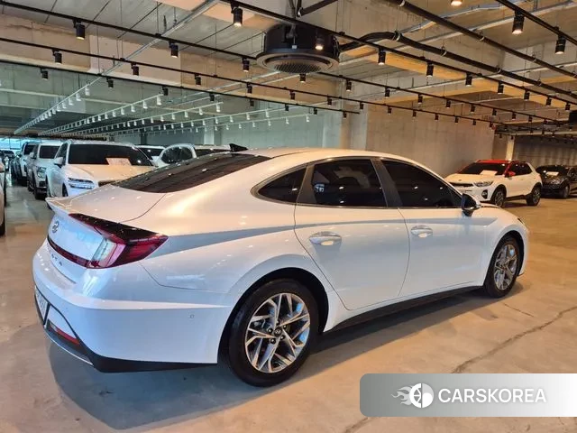 Hyundai Sonata (DN8) id 3757069 из Кореи 12