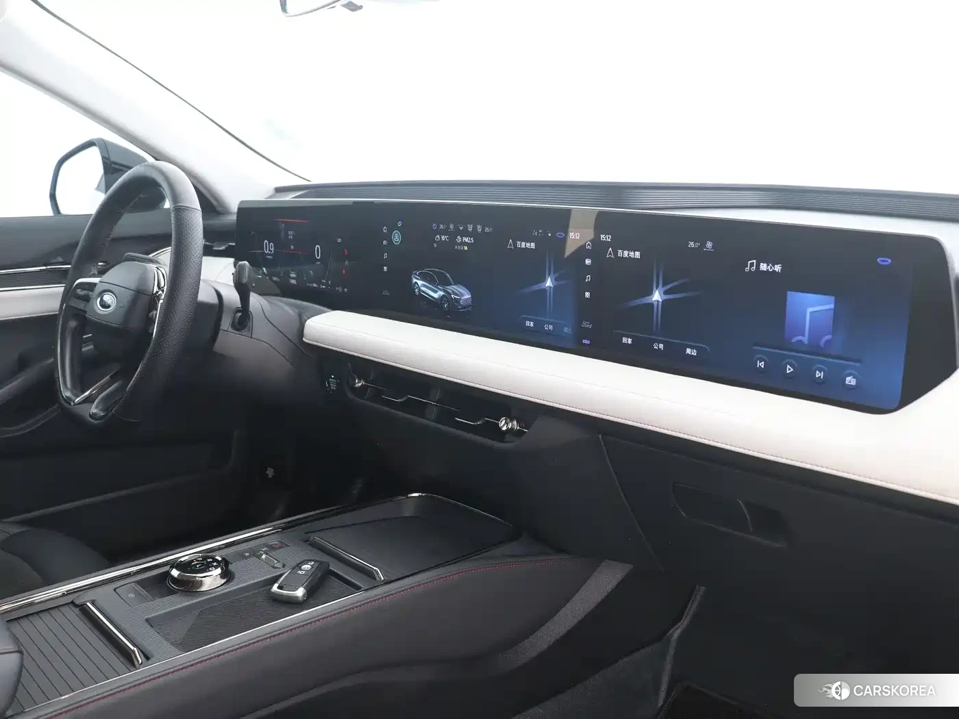 Ford Mondeo 2022 Белый из Китая, фото 6