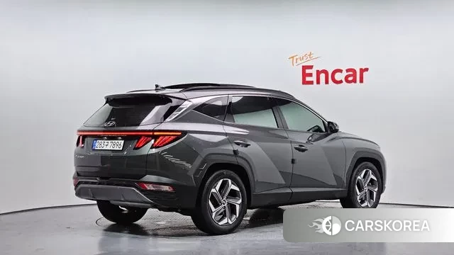 Hyundai Tucson (NX4) id 3417297 из Кореи 12