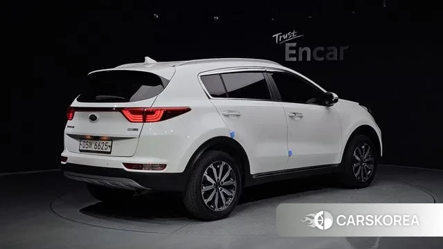 Kia Sportage 4th Generation id 3019019 из Кореи 12