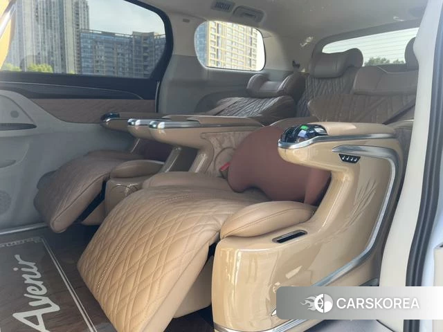Buick GL8 id 4211751 из Китая 12