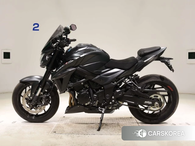 Проданный Suzuki GSX-S750 2024 из Японии