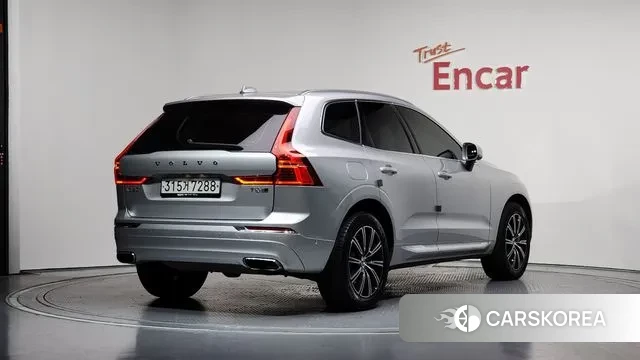 Volvo XC60 second Generation id 3484449 из Кореи 12