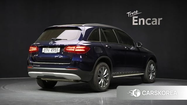 Mercedes-Benz GLC-Class X253 id 4285806 из Кореи 12