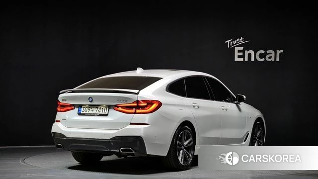 BMW 6 Series GT (G32) id 3941677 из Кореи 12