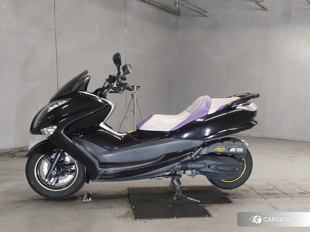 Проданный Yamaha MAJESTY 250 2011 из Японии