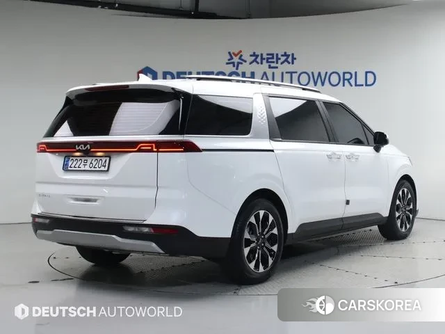 Kia Carnival 4th generation id 3383294 из Кореи 12