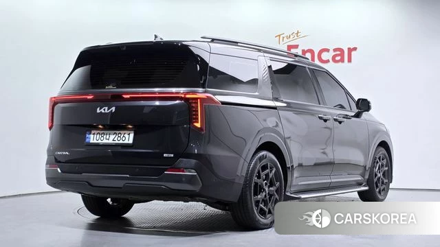 Kia The New Carnival 4th Generation id 4893090 из Кореи 12