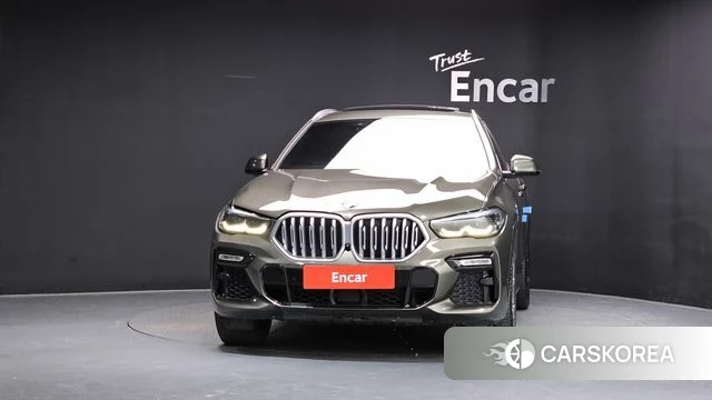 BMW X6 (G06) id 4693525 из Кореи 12