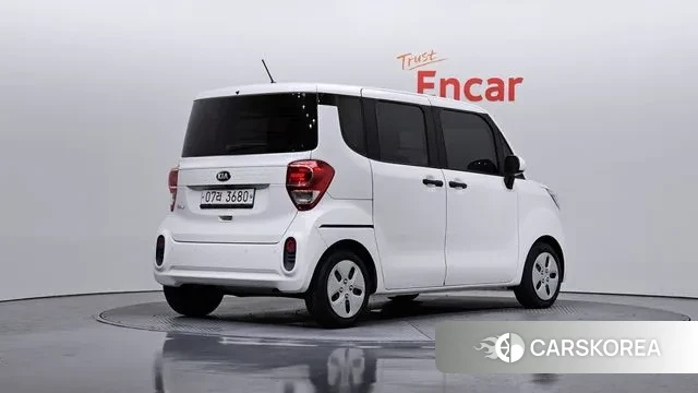 Kia The New Ray id 3403173 из Кореи 12